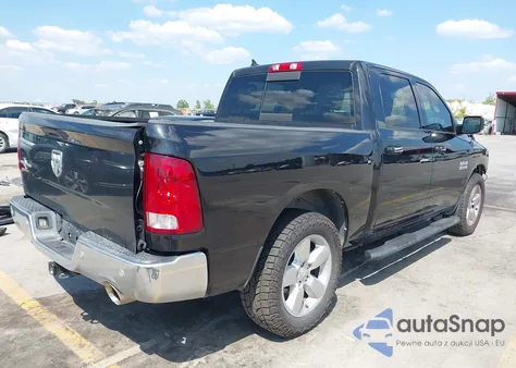 2016 Ram 1500 Lone Star from USA, damaged, VIN 1C6RR6LT1GS269653